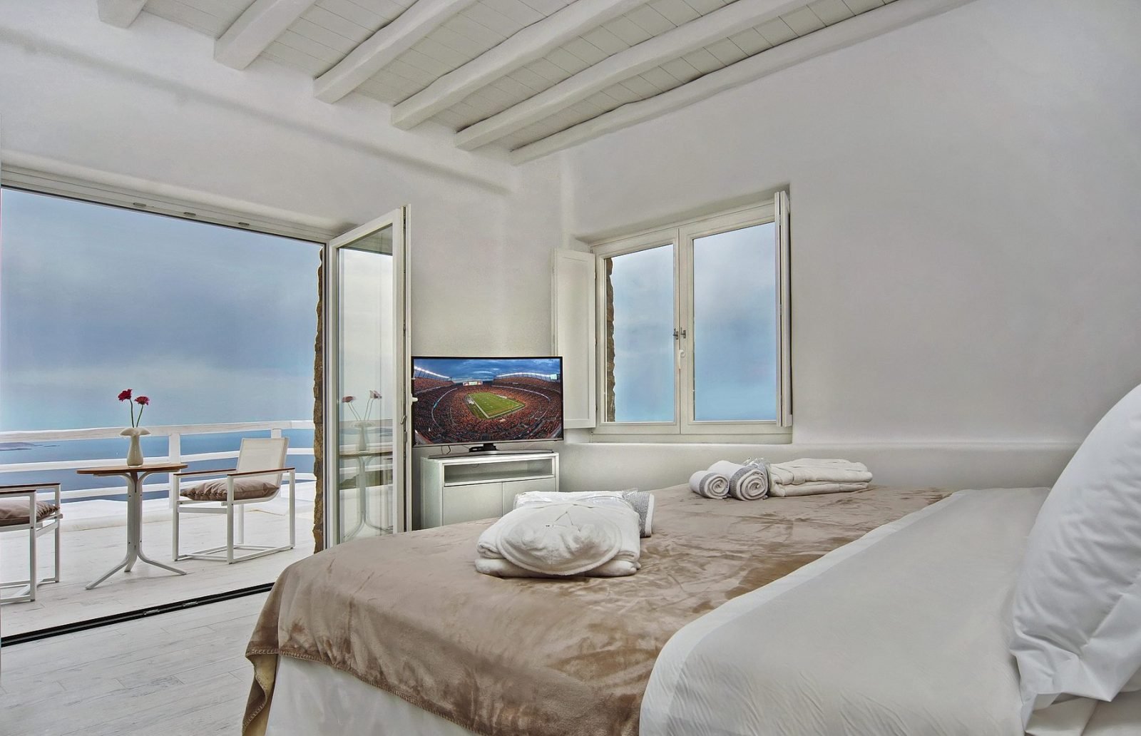 Zinas Mykonos Villas