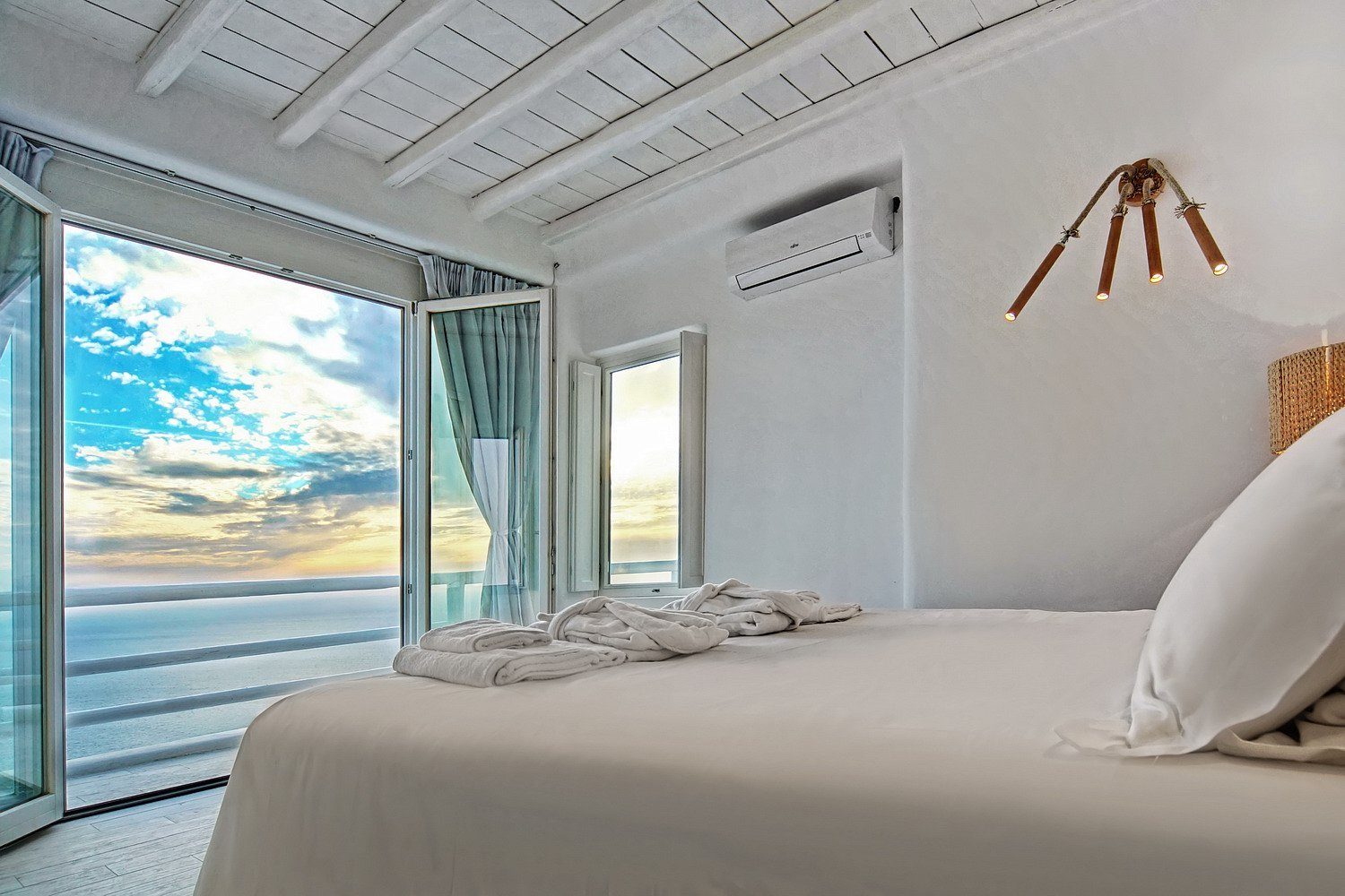 Zinas Mykonos Villas