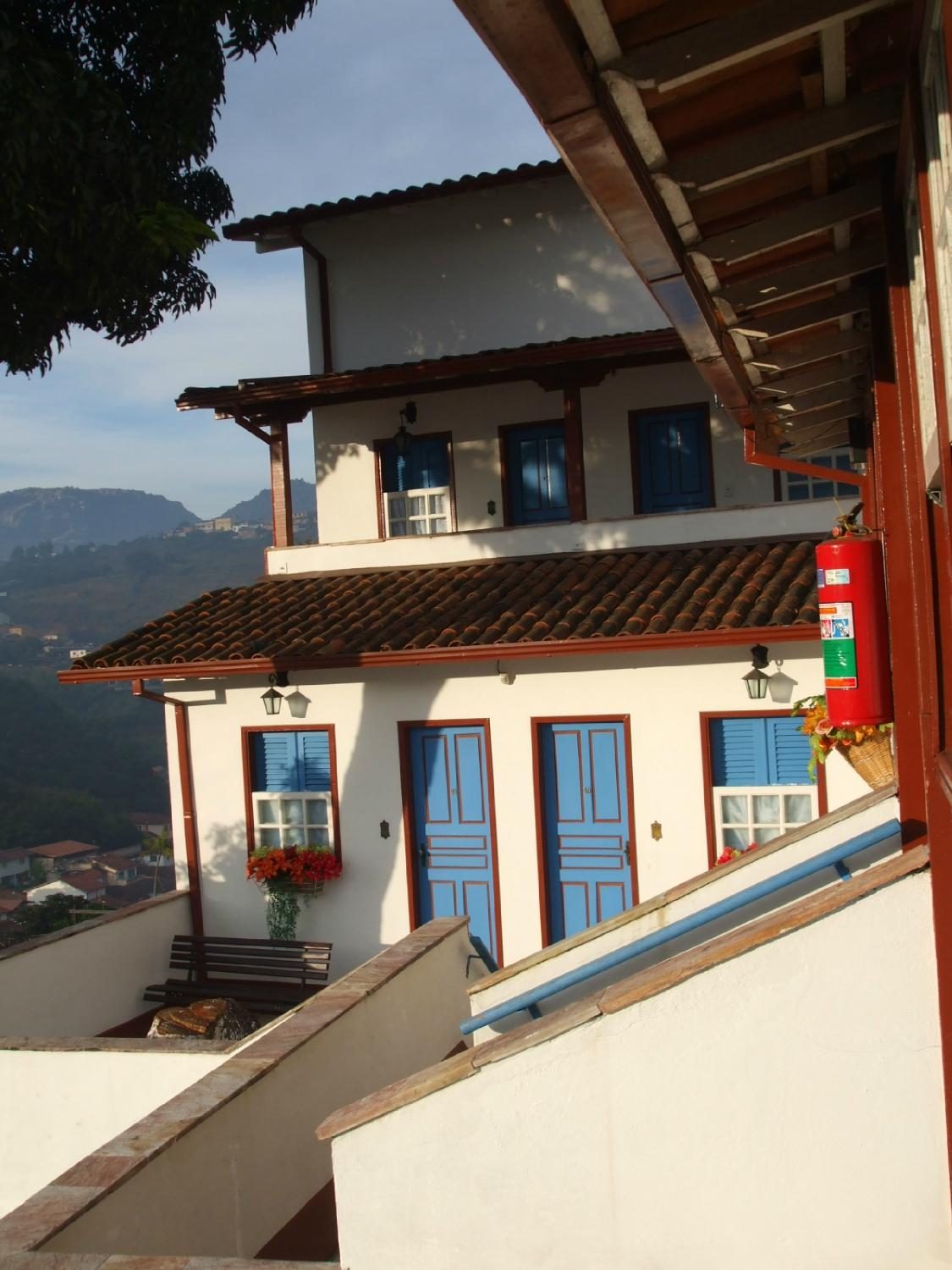 Pousada Ouro Preto