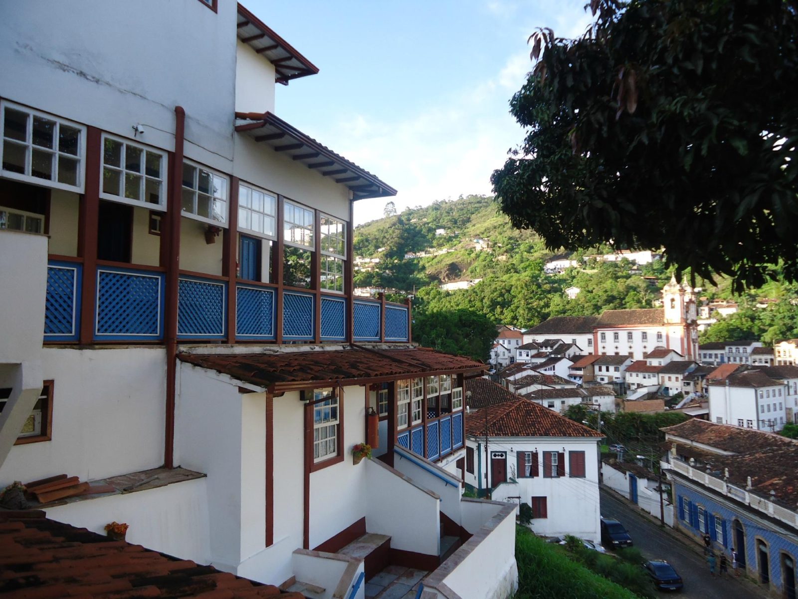 Pousada Ouro Preto