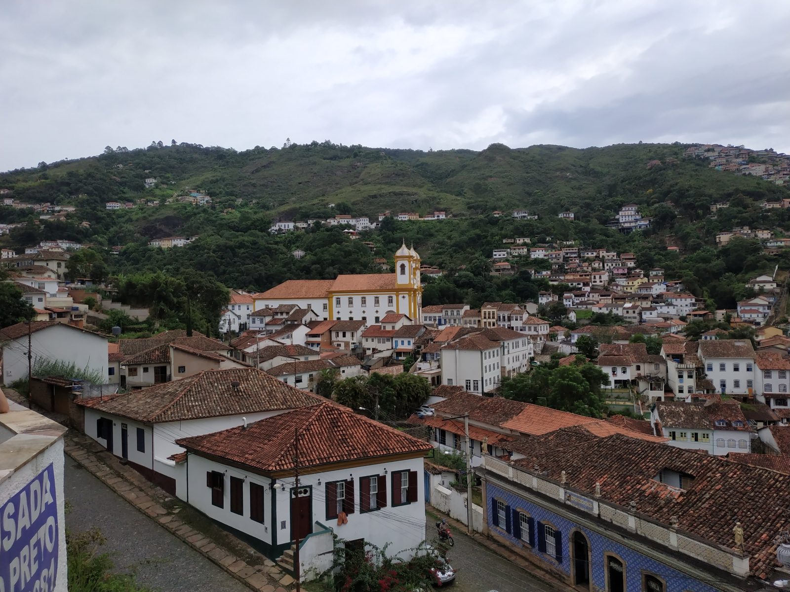 Pousada Ouro Preto