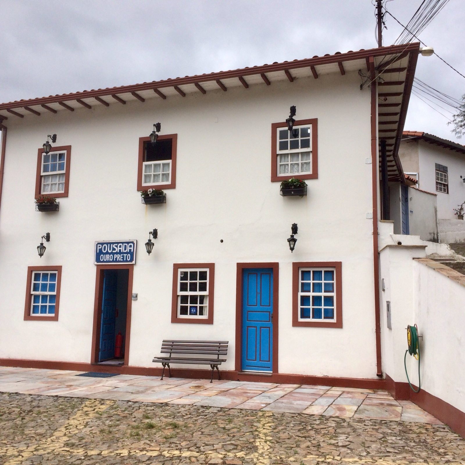 Pousada Ouro Preto