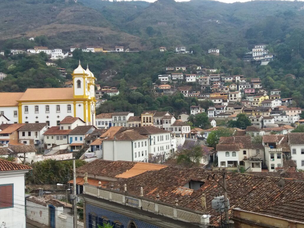 Pousada Ouro Preto
