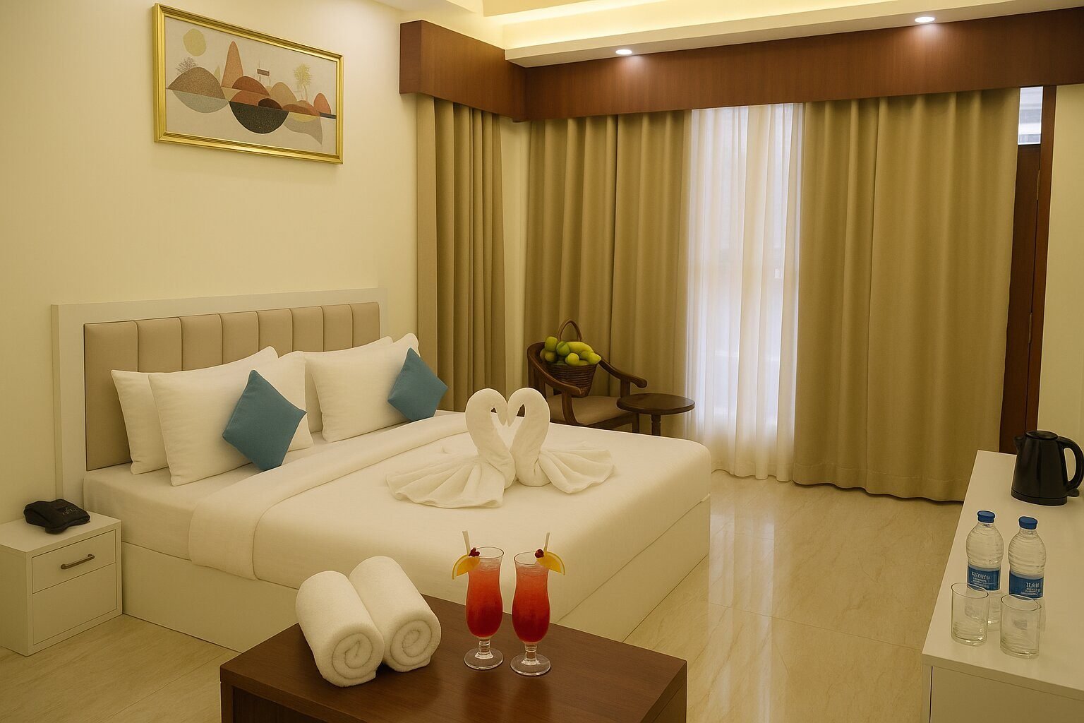 Xenious Micro Dharamshala