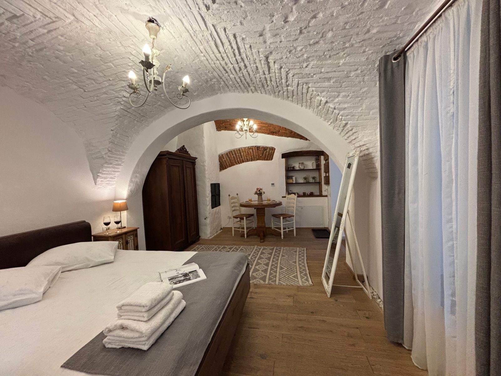Historical Center Residence Sibiu