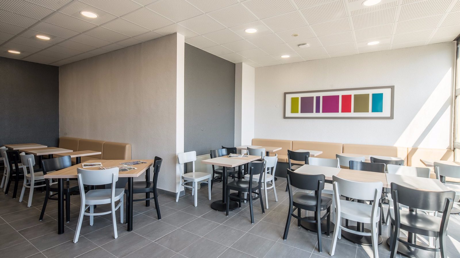 B&B HOTEL Grenoble Centre Verlaine