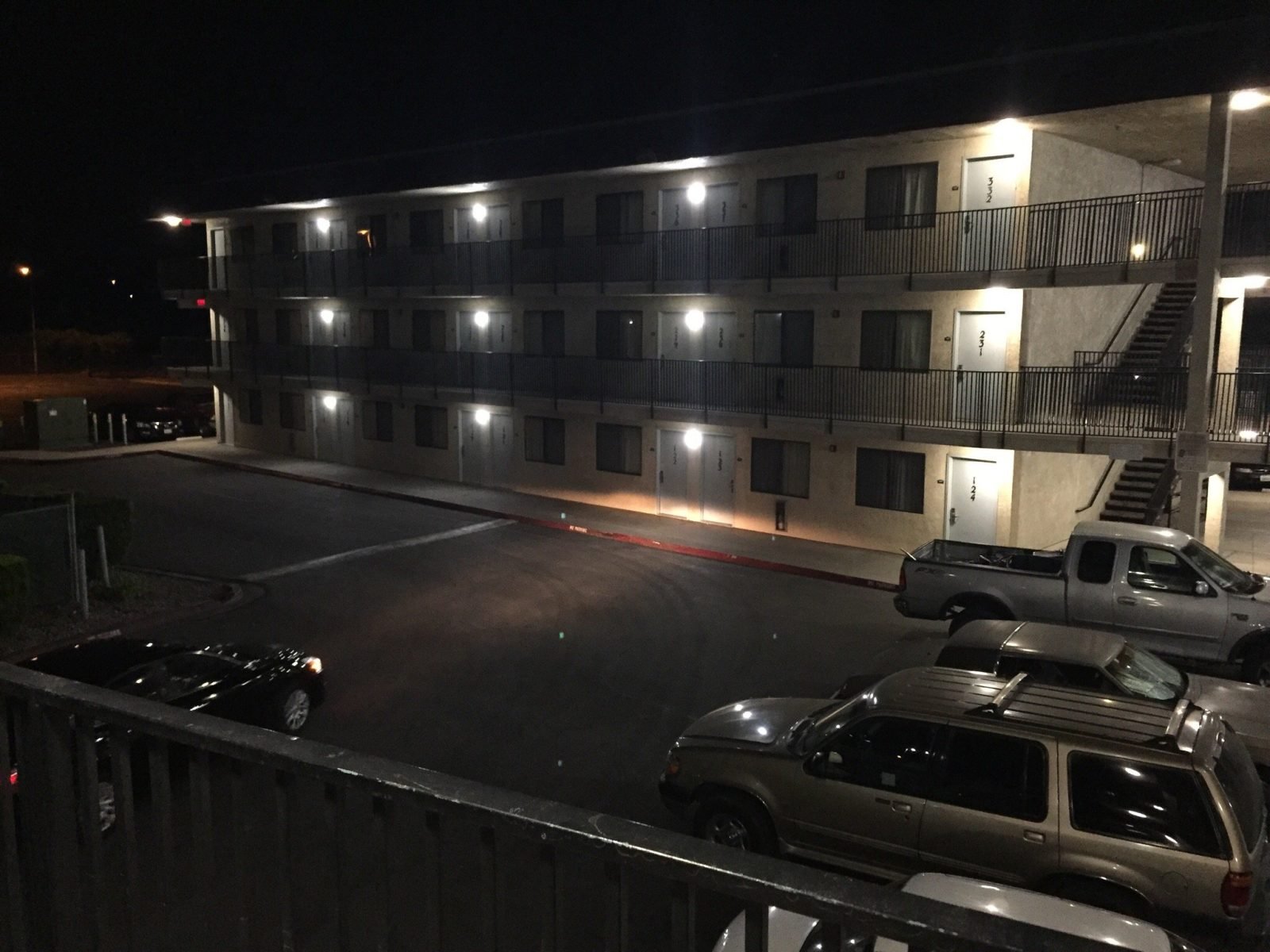 Valley Inn Fresno