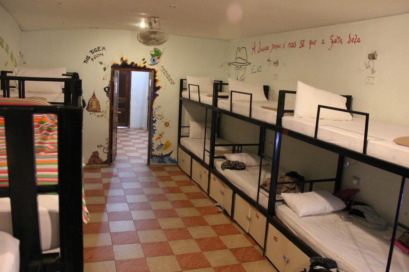 Vientiane Backpackers Hostel