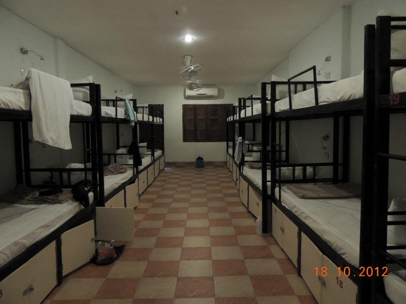 Vientiane Backpackers Hostel