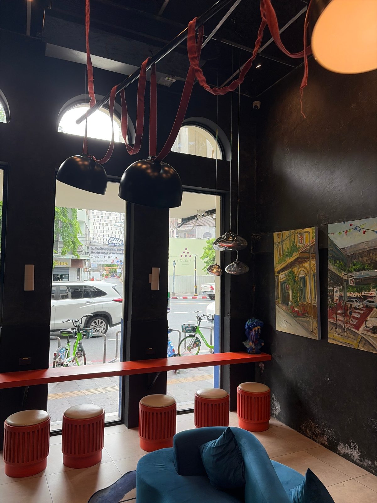 5loft Anti-Hotel Silom Bangkok