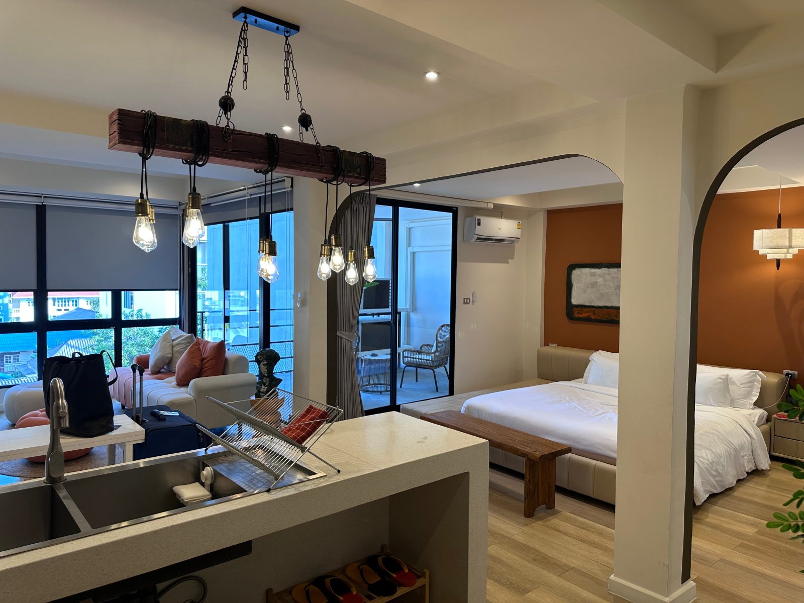 5loft Anti-Hotel Silom Bangkok