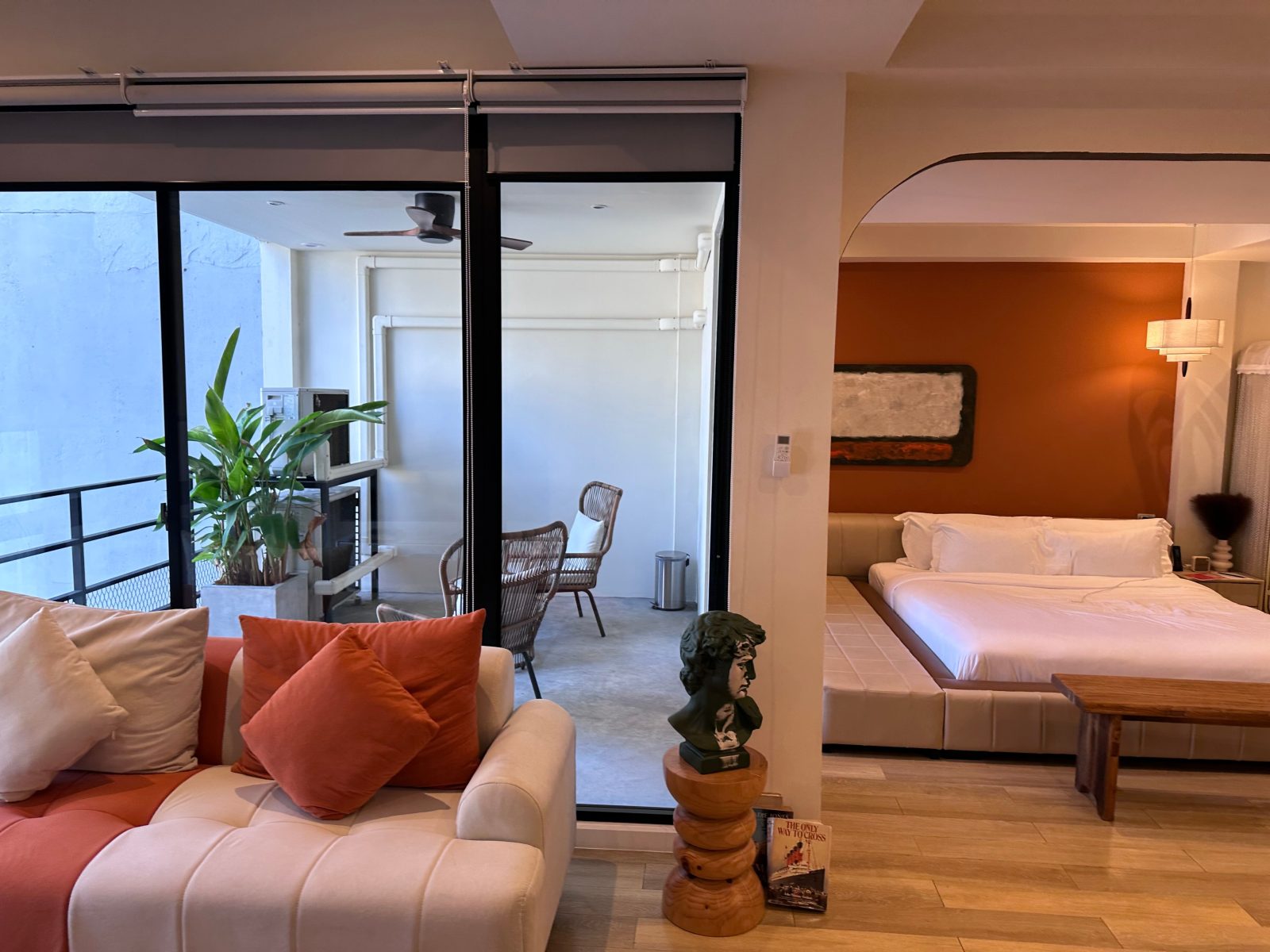 5loft Anti-Hotel Silom Bangkok