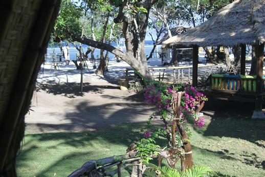 The Exile Gili Trawangan