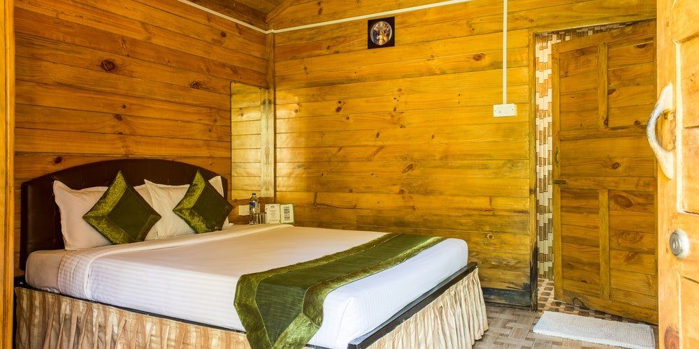 OYO 47842 Well-Equipped Room in Candolim, Goa