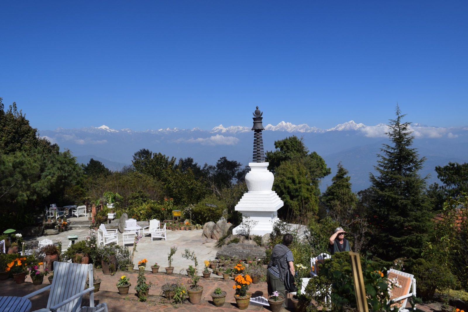 the fort hotel nagarkot