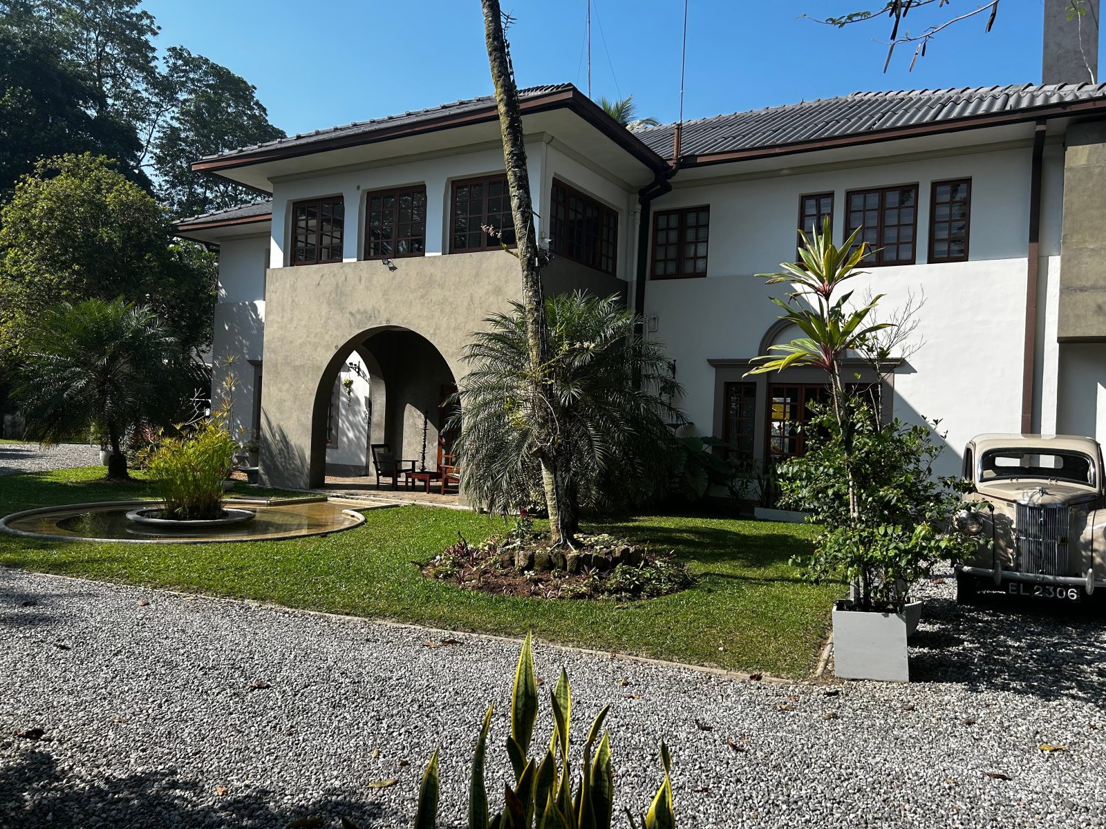 Elephant Stables Dambulla