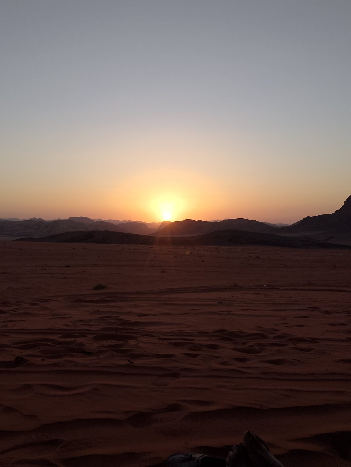 Wadi Rum Magic Camp