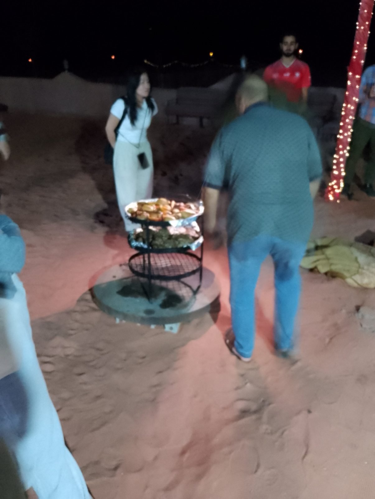 Wadi Rum Magic Camp