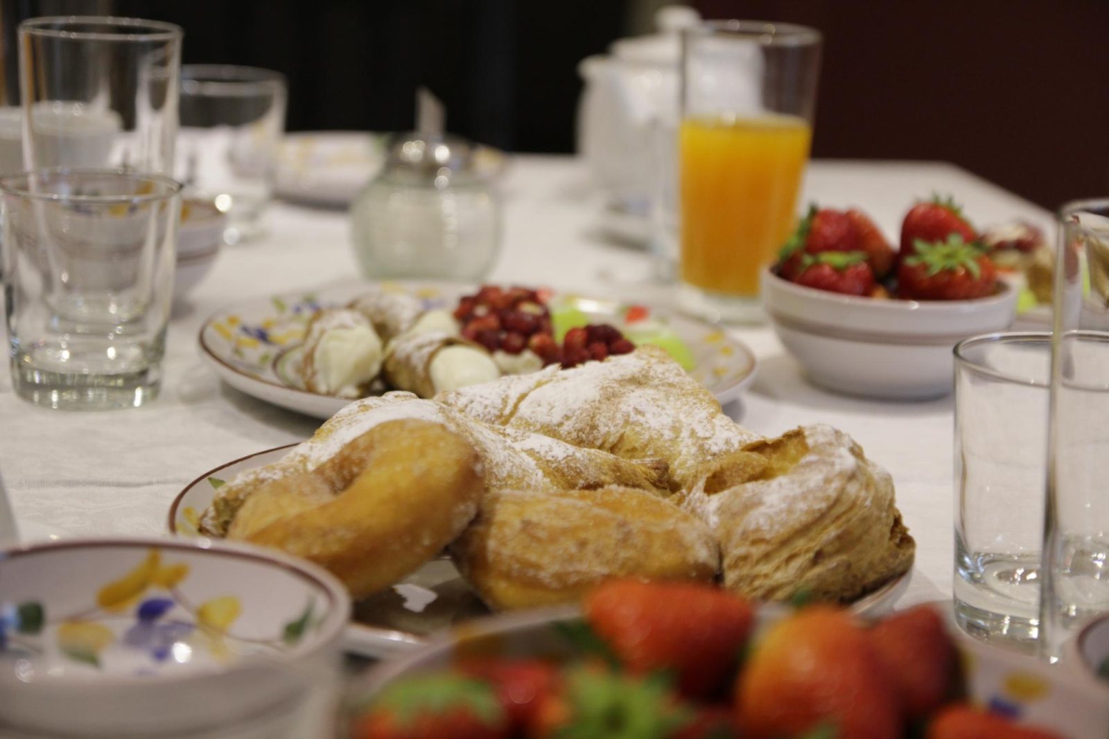120 Rodionoff Rooms & Breakfast