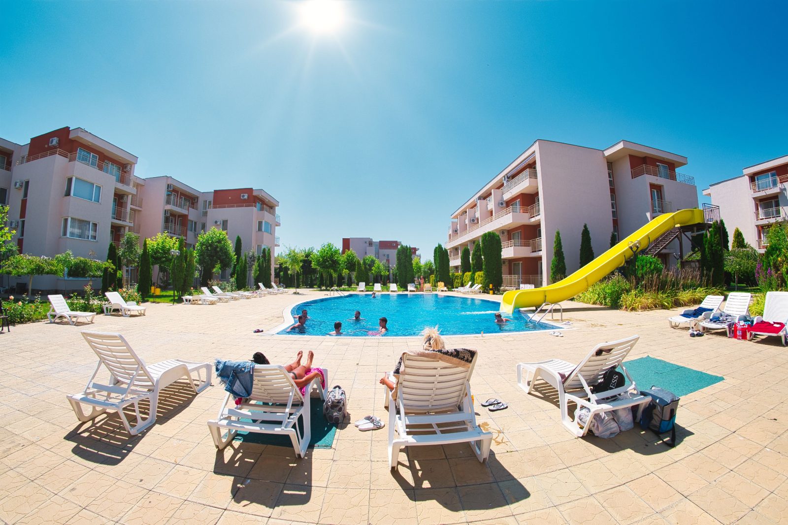 Nessebar Fort Club