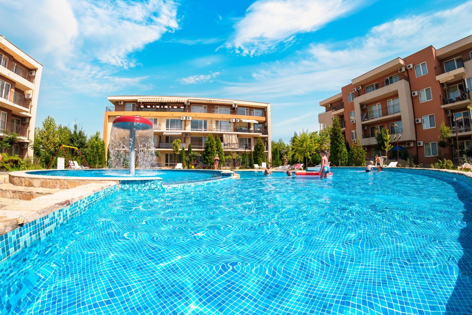 Nessebar Fort Club