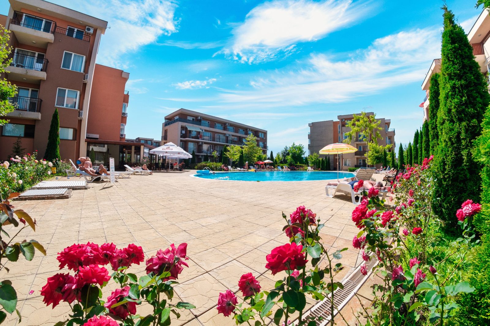 Nessebar Fort Club