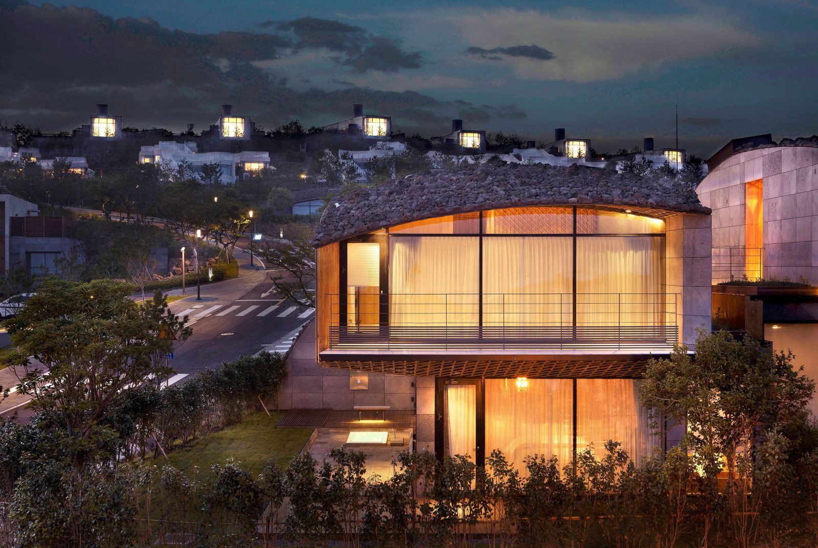 Lotte Resort Jeju Art Villas