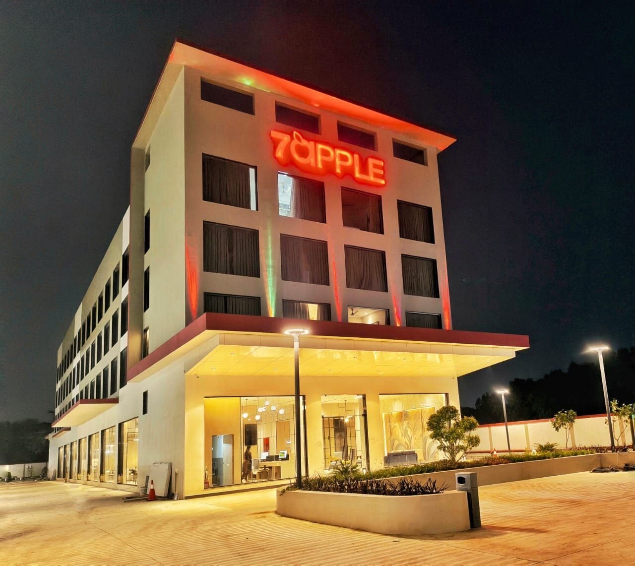 7 Apple Hotel Visakhapatnam