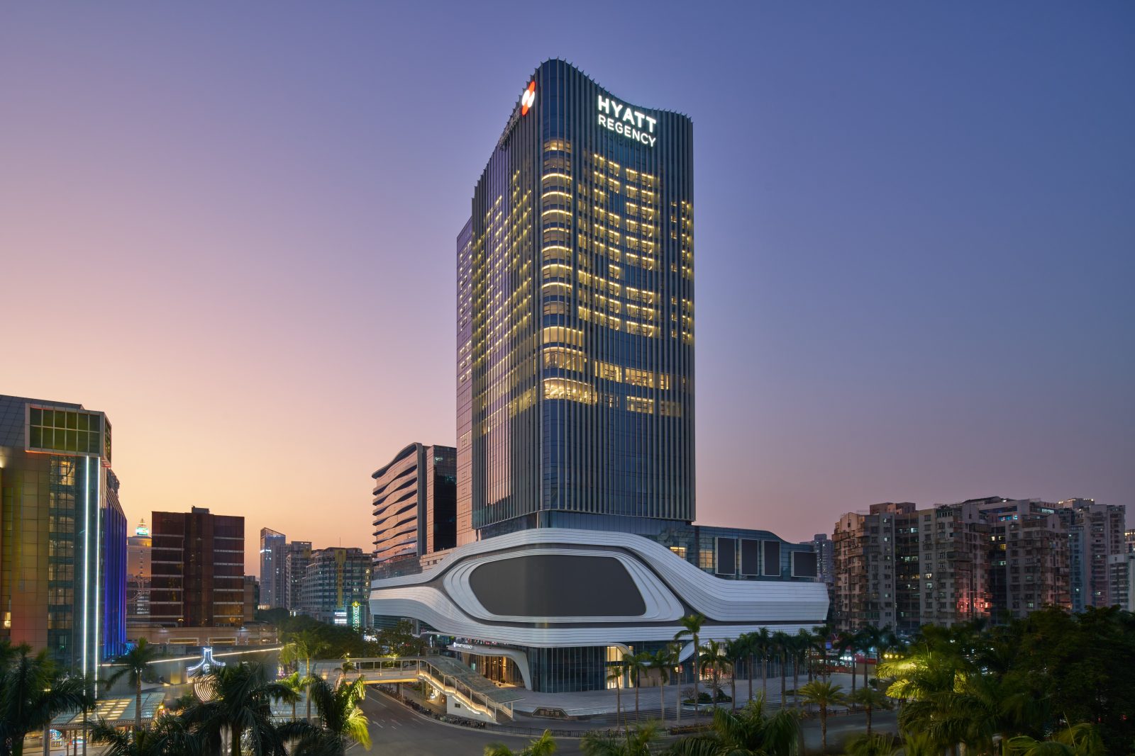 Hyatt Regency Zhuhai Gongbei