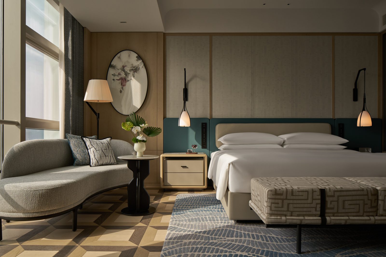 Hyatt Regency Zhuhai Gongbei