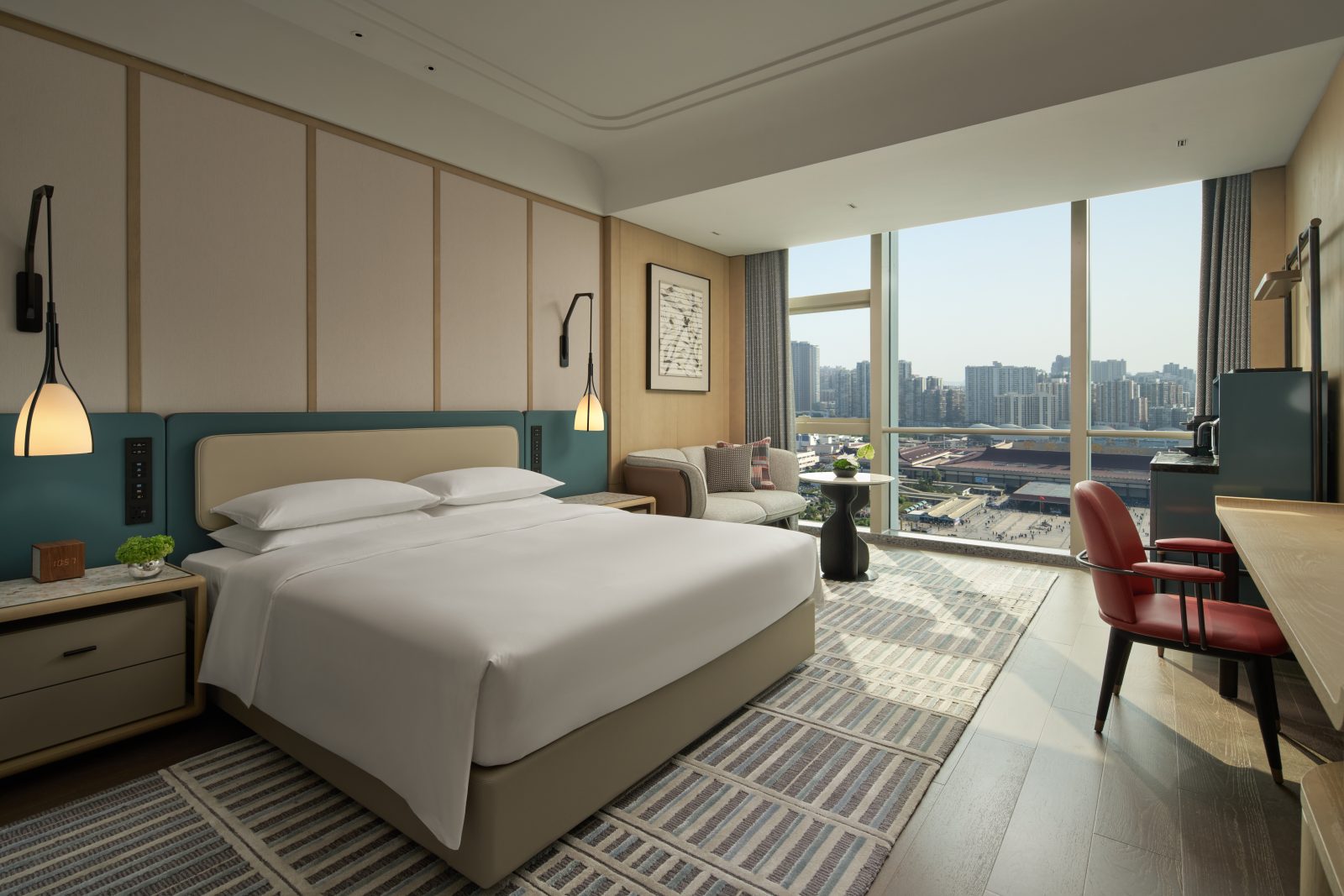 Hyatt Regency Zhuhai Gongbei