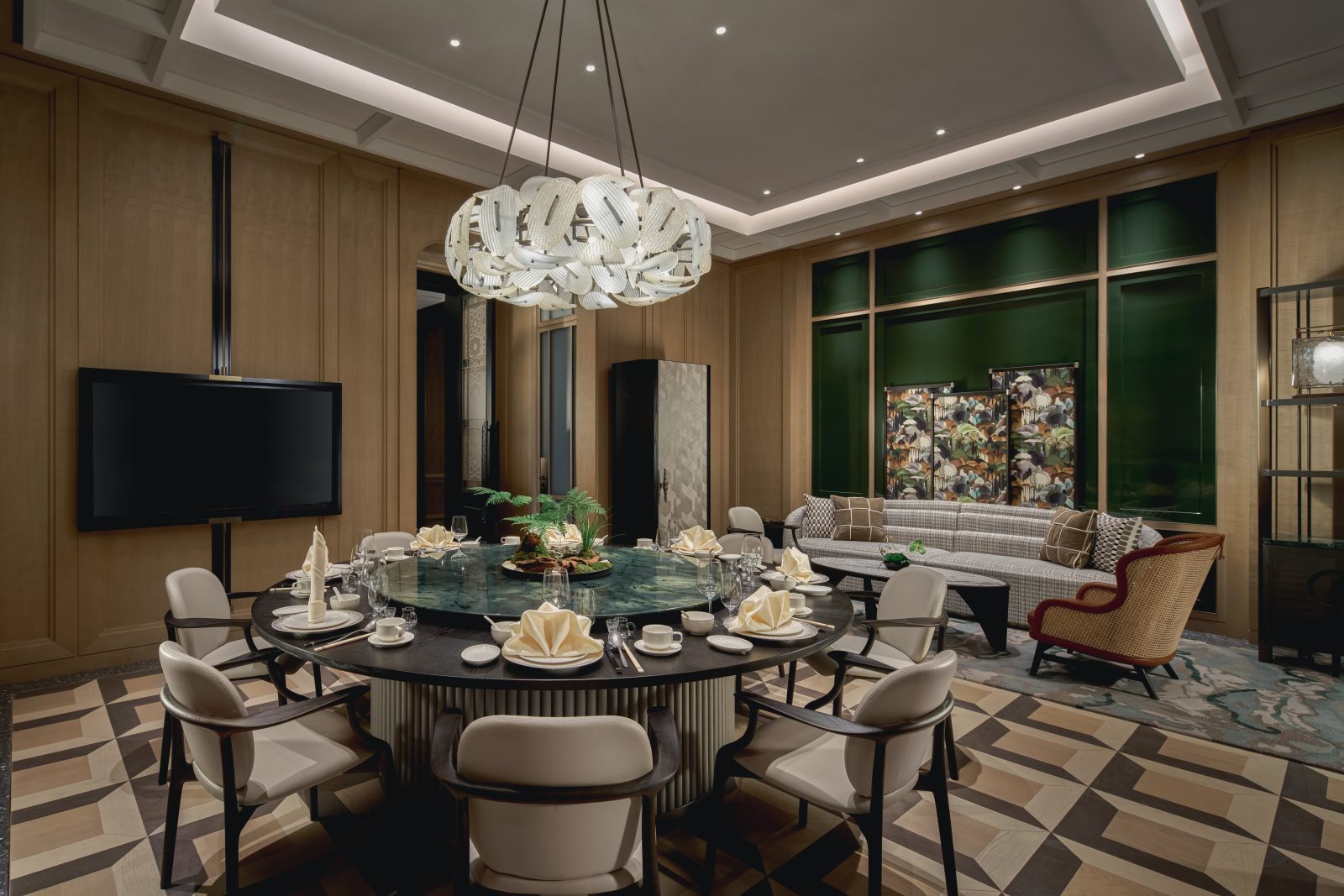 Hyatt Regency Zhuhai Gongbei
