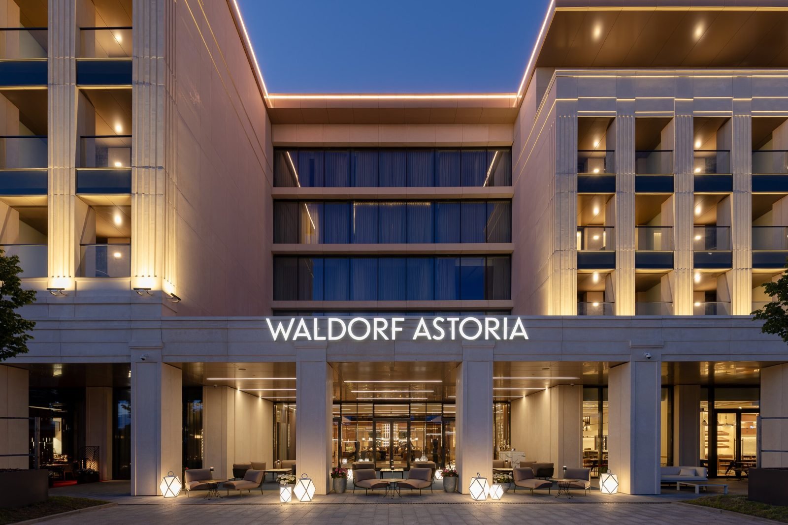 Waldorf Astoria Minsk