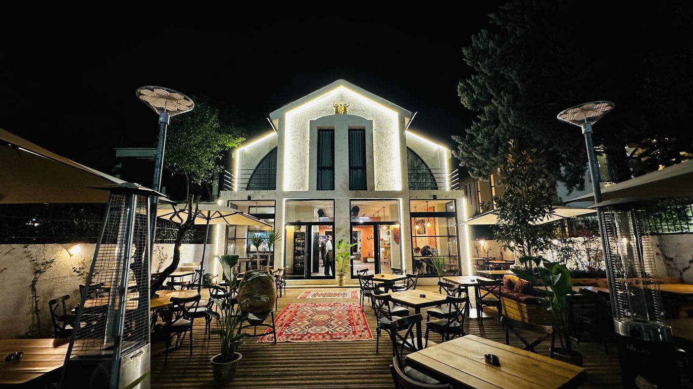 Villa Garden Boutique Hotel Tirana