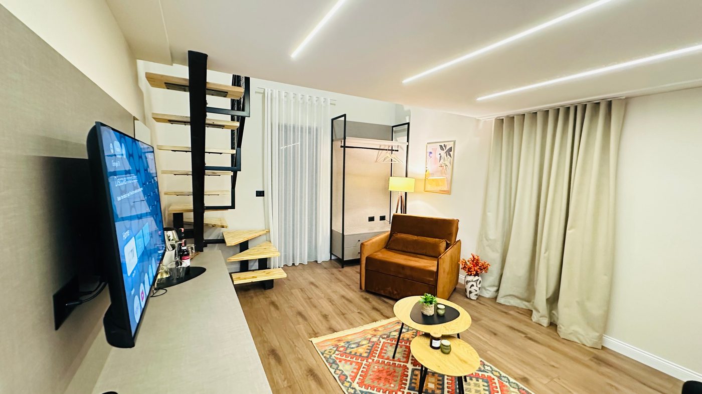 Villa Garden Boutique Hotel Tirana