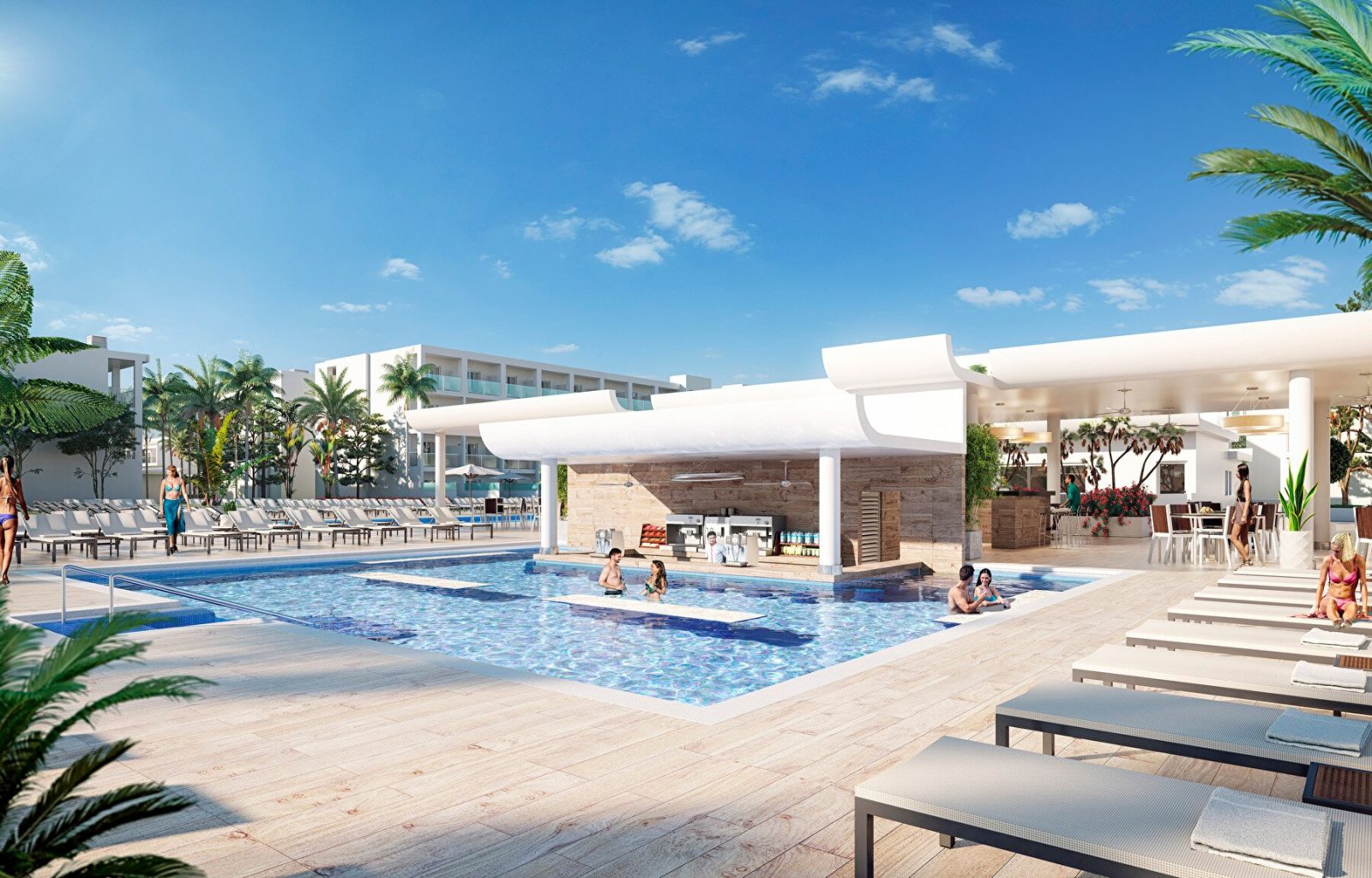 Hotel Riu Palace Phuket