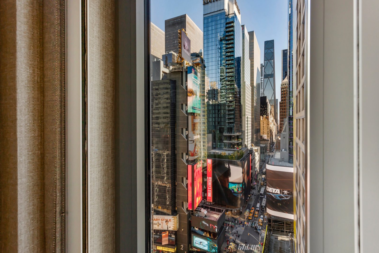 Cambria Hotel New York Times Square
