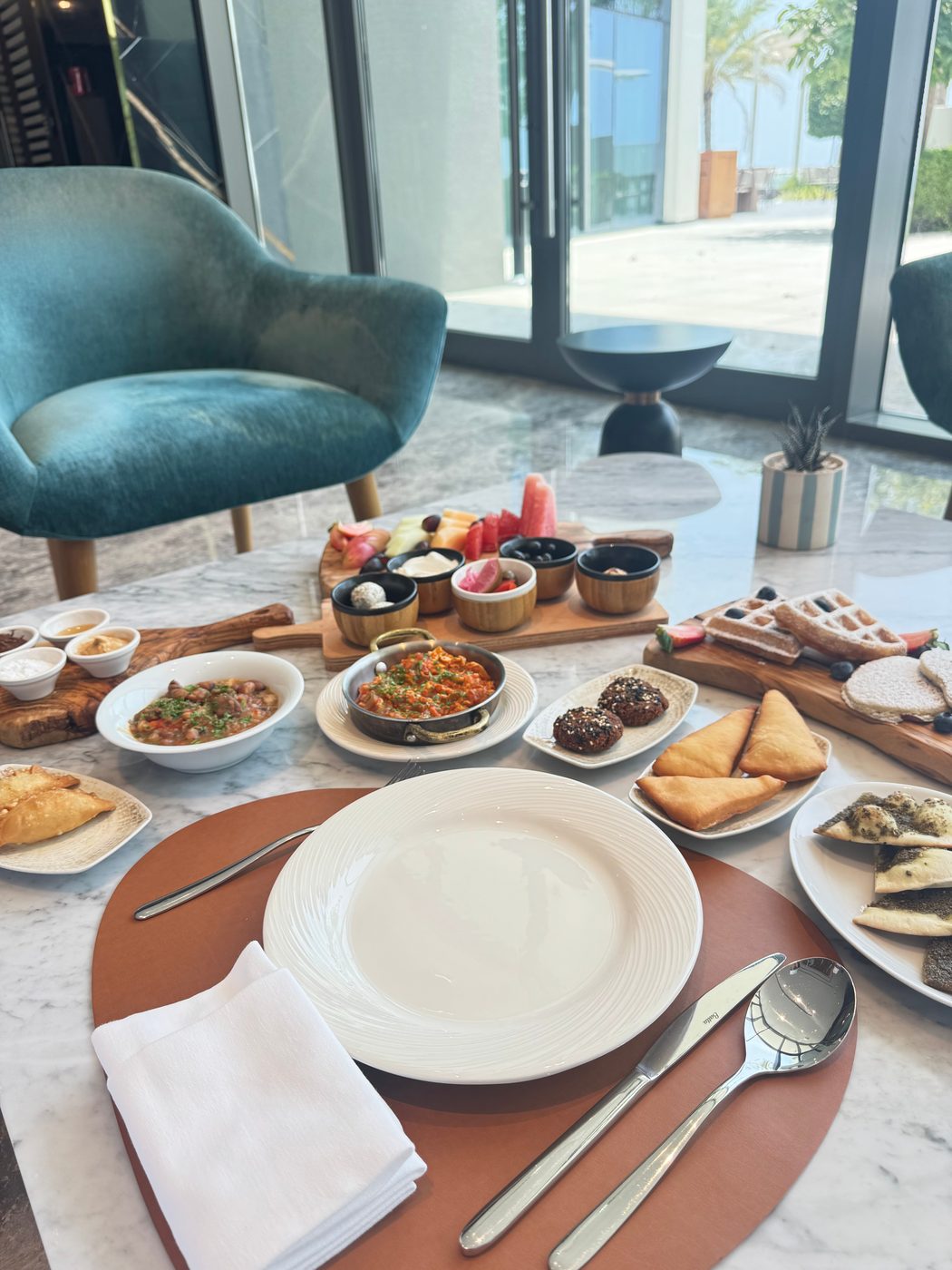 voco Muscat Al Mouj by IHG