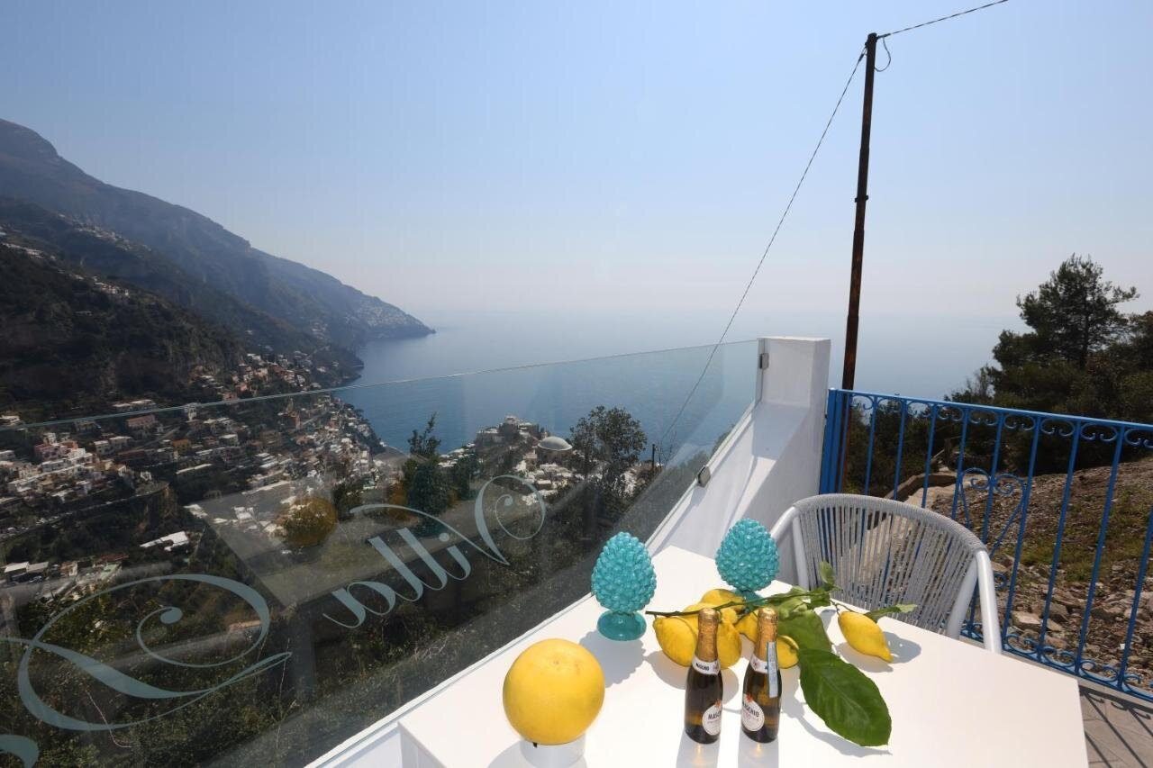 Villa Dei in Positano