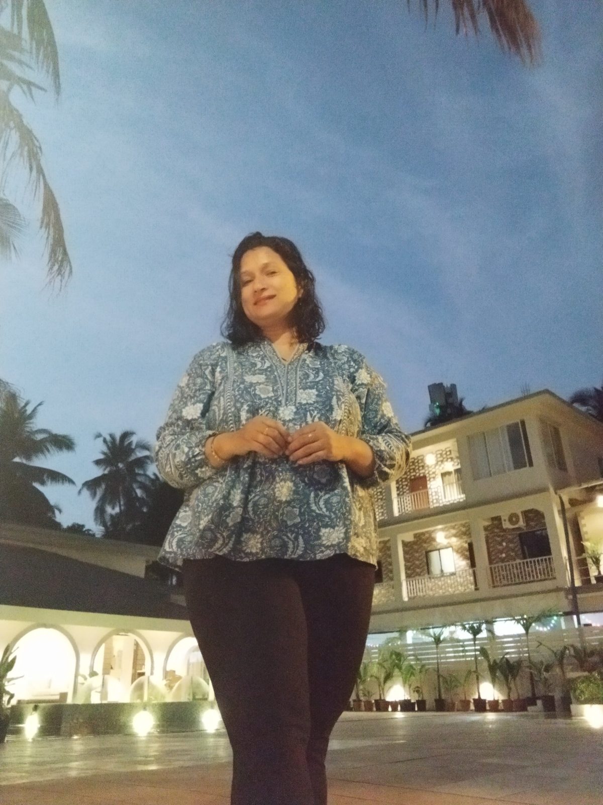 Zuna Stayz Morjim Goa