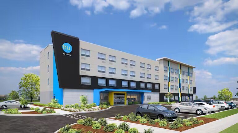 Tru by Hilton Norwalk Des Moines