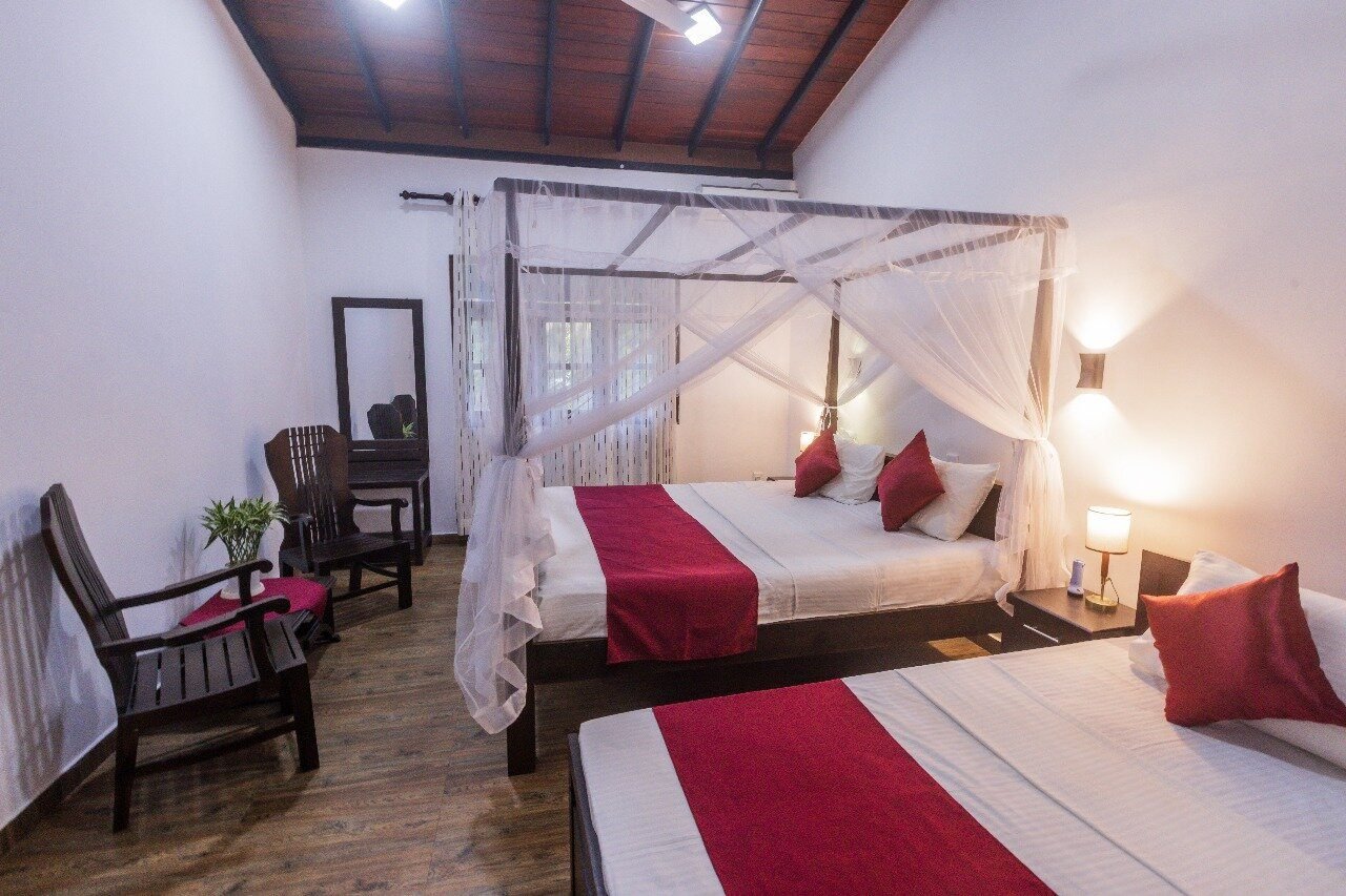 Villa Chathu Unawatuna