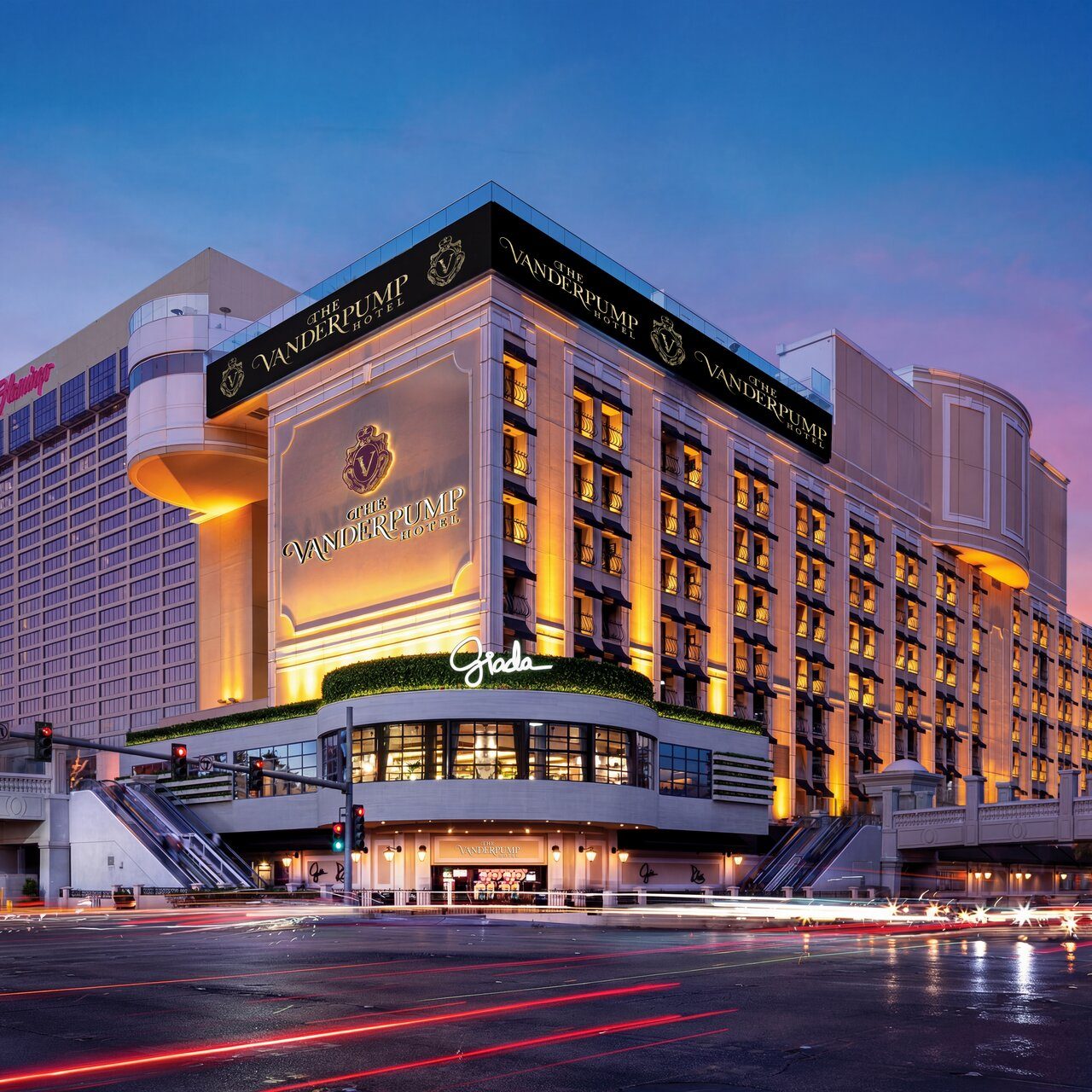 The Vanderpump Las Vegas Hotel & Casino -  A Caesars Rewards Destination