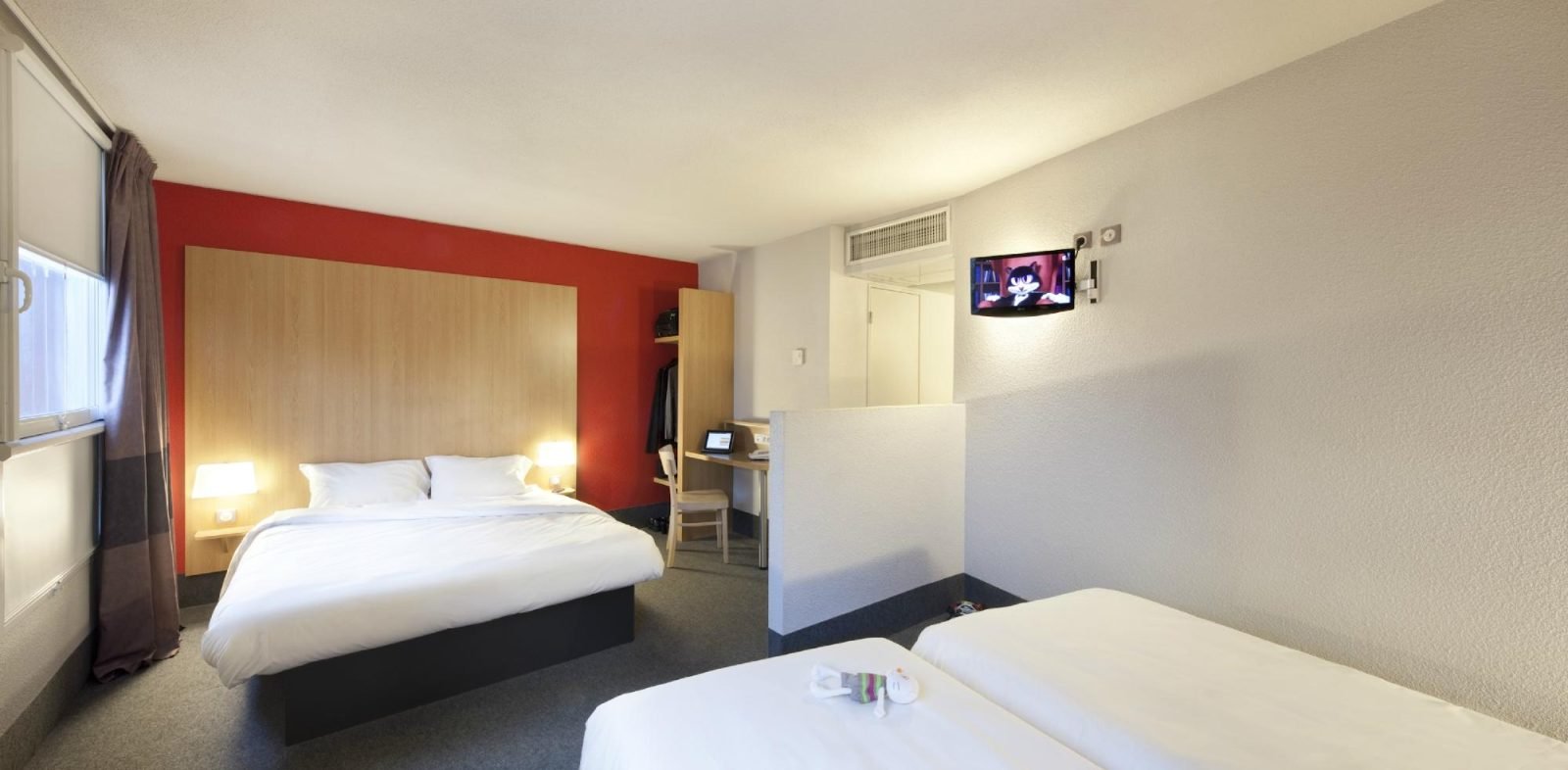 B&B HOTEL Grenoble Centre Alpexpo