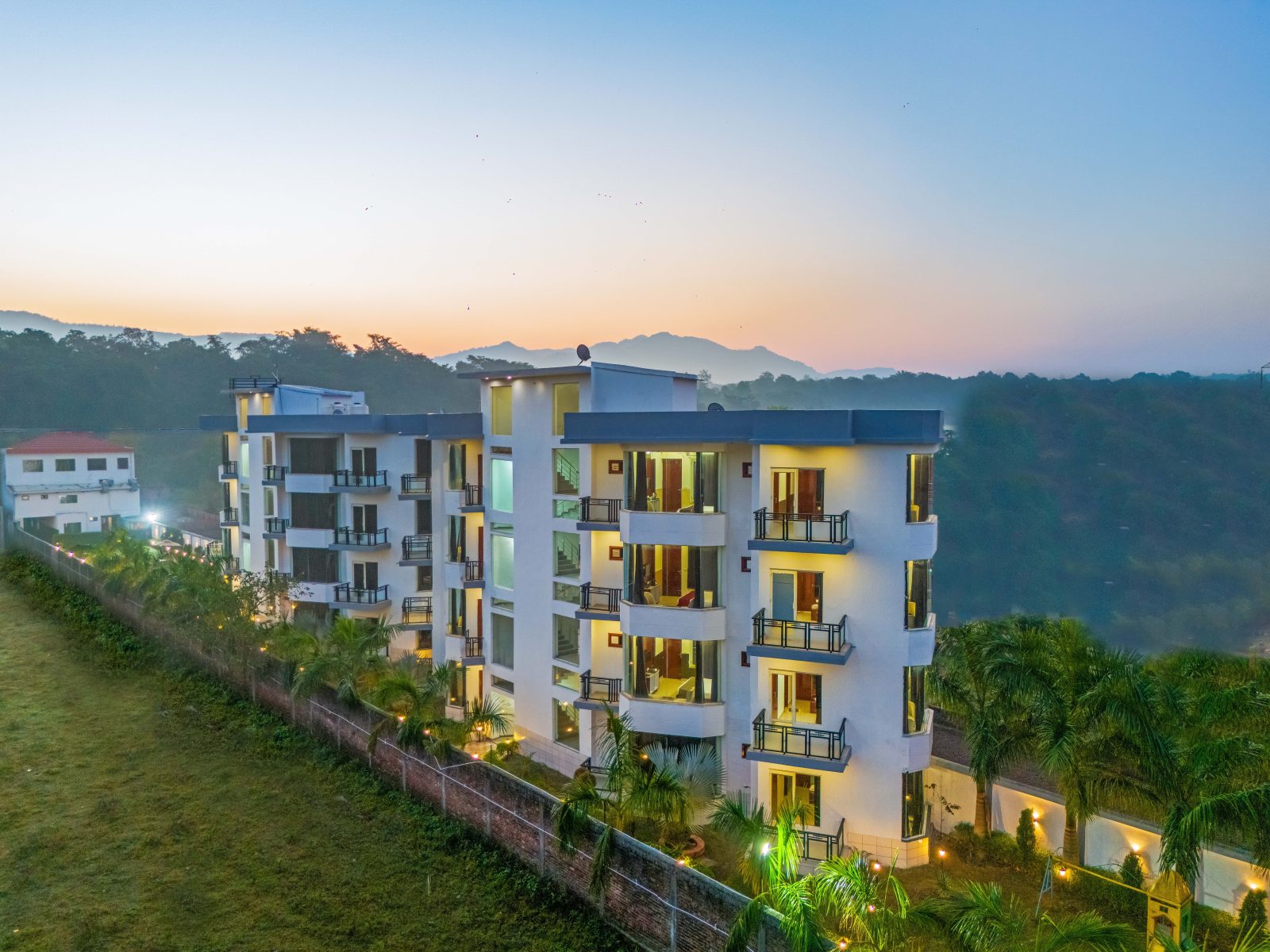 Nature Trail  Chilla Rishikesh