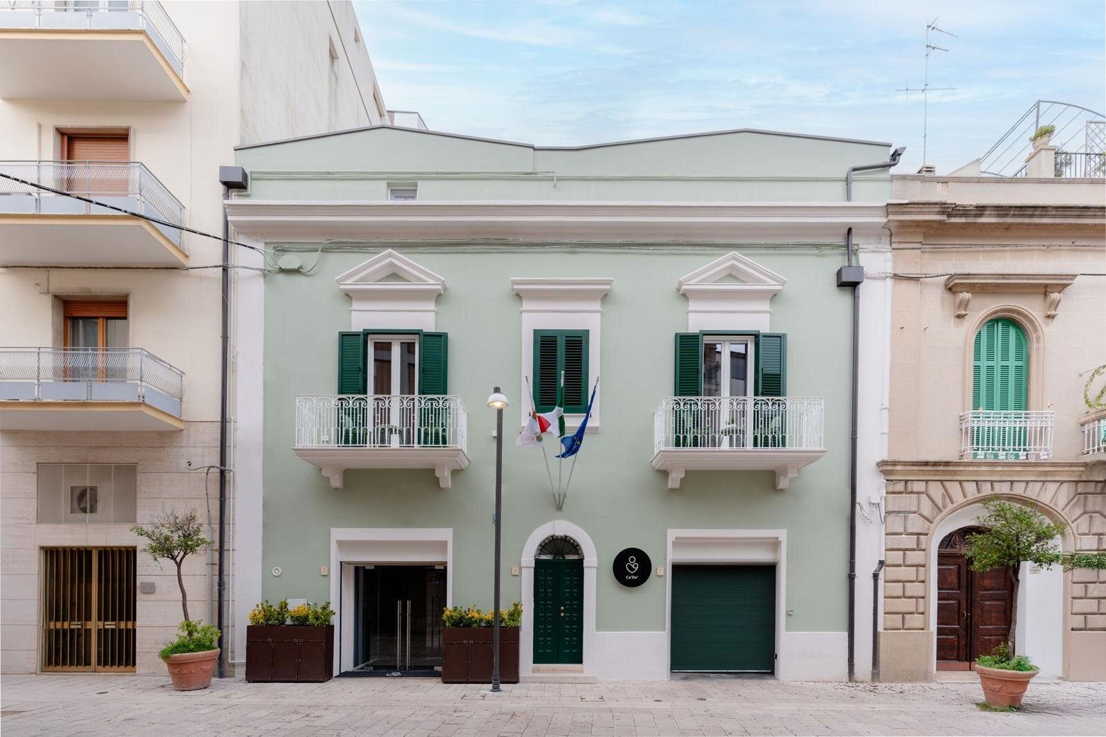 Ca' Do' Guest House Matera