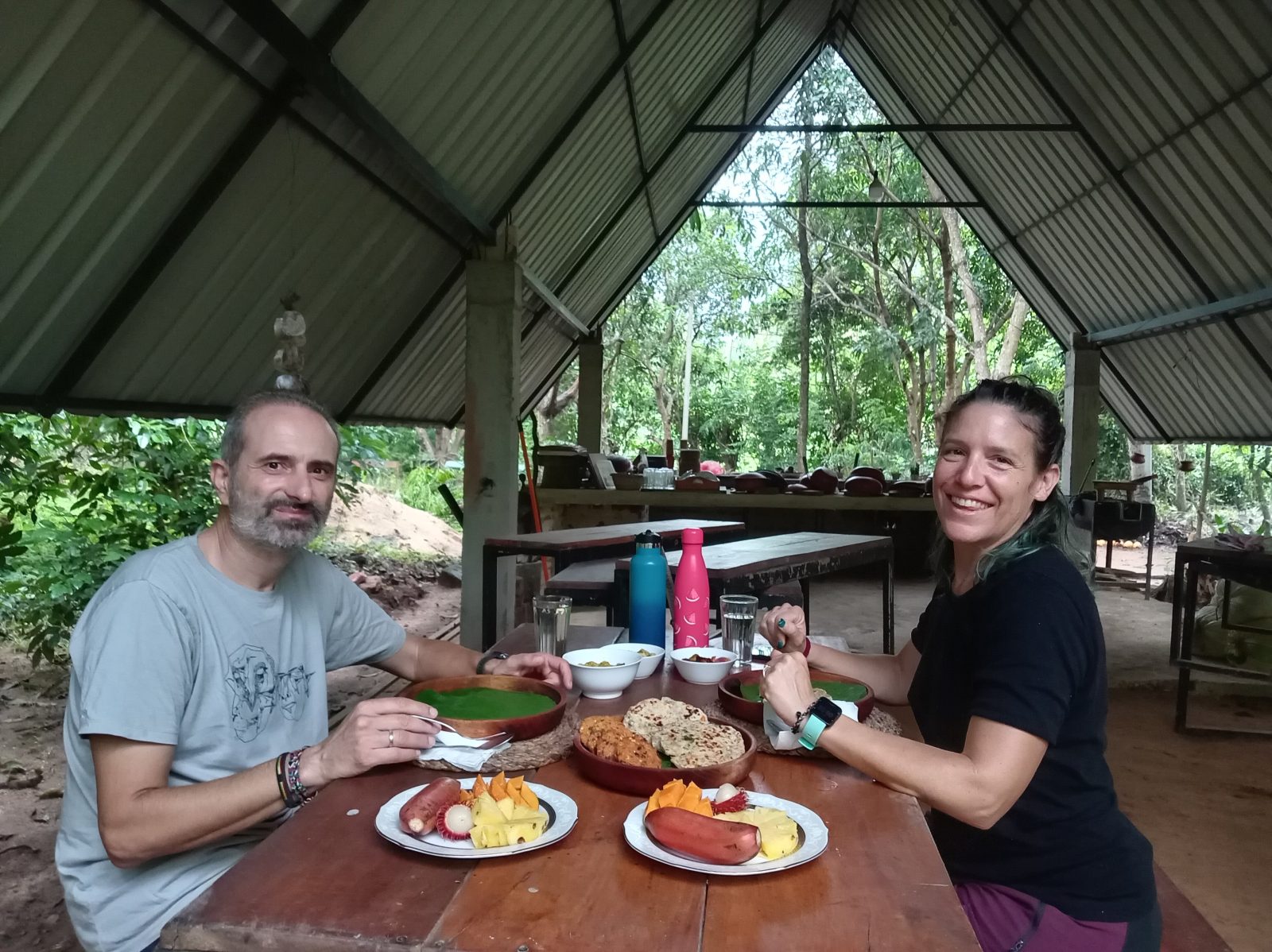 Dambulla Tree House and Cooking Class