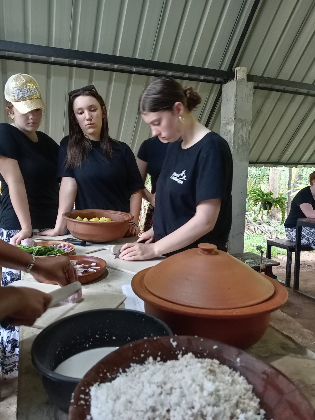Dambulla Tree House and Cooking Class