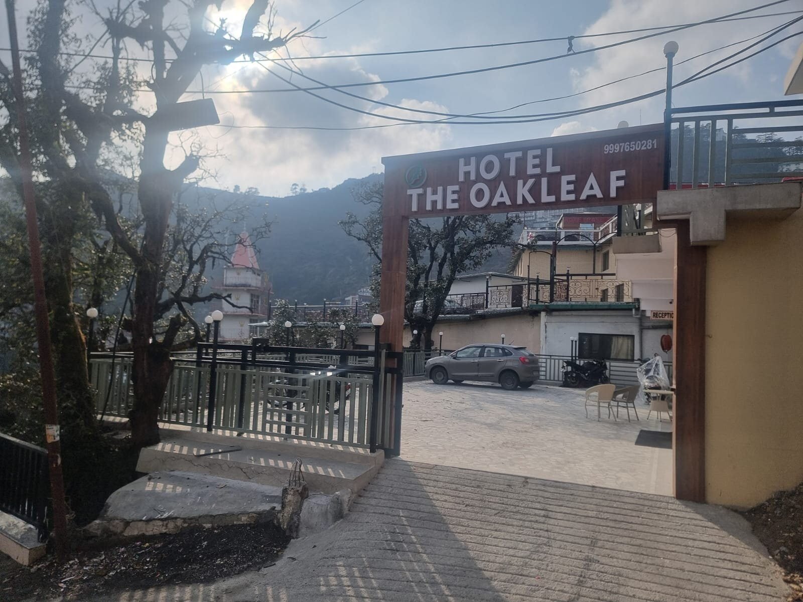 Hotel the Oakleaf Mussoorie