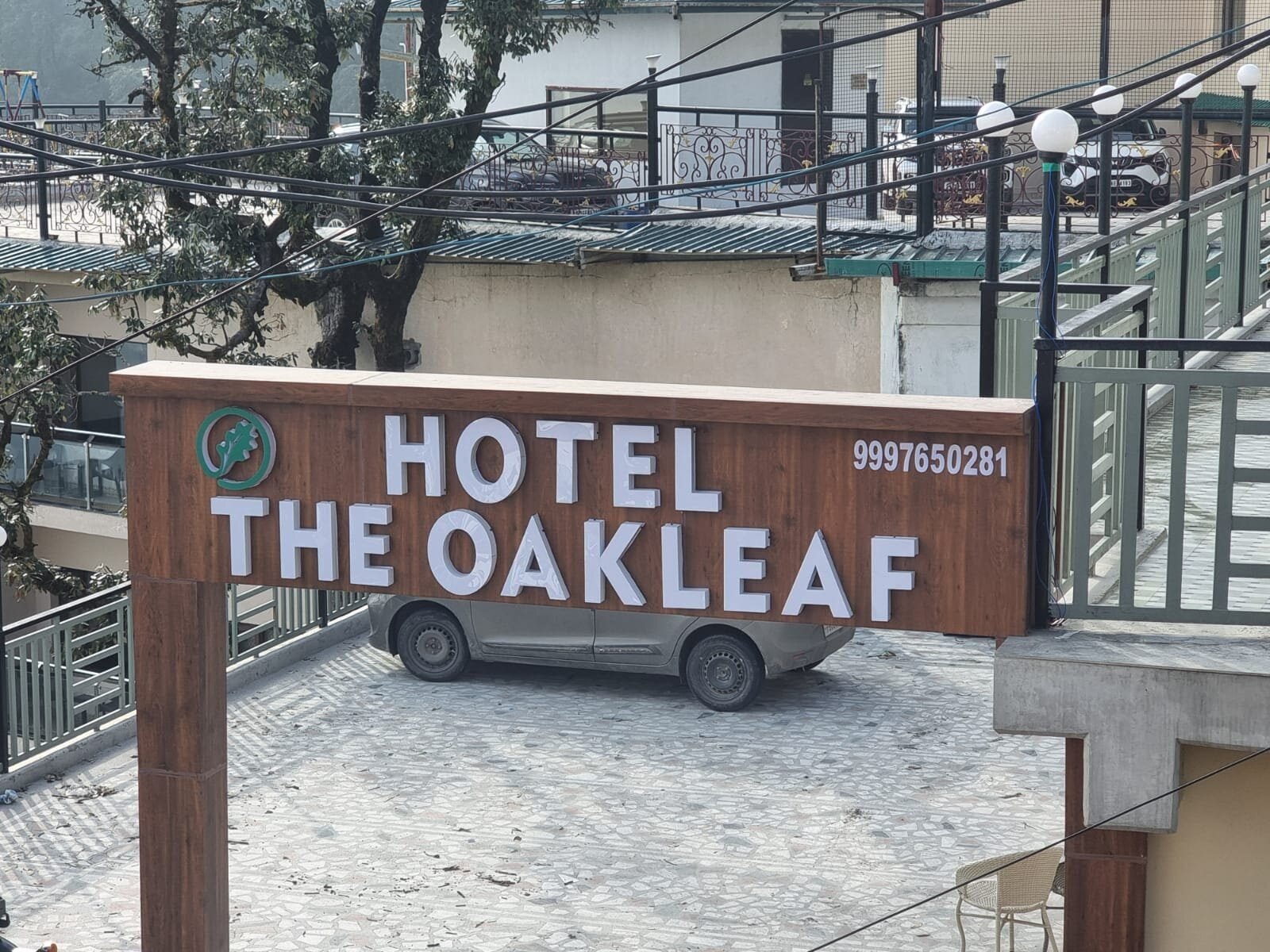 Hotel the Oakleaf Mussoorie